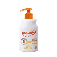 Douxo S3 PYO Shampoo for Dogs & Cats - 200ml