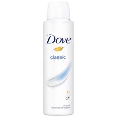 Dove Classic Anti-Perspirant Deodorant Spray 150ml