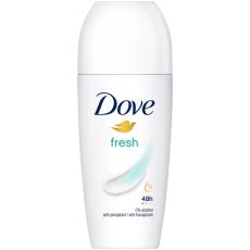 Dove Fresh Anti-Perspirant Deodorant Roll On 50ml