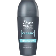 Dove Men+Care Classic Anti-Perspirant Roll On 50ml