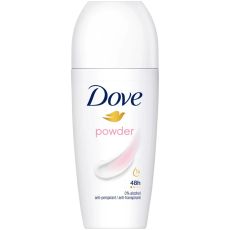 Dove Powder Fresh Anti-Perspirant Deodorant Roll On 50ml