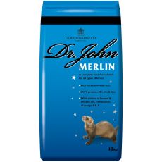 Dr.John Merlin Ferret Food