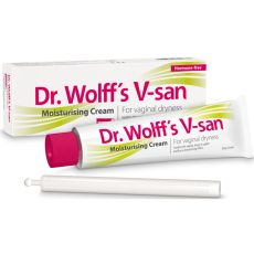 Vagisan Moisturising Cream 50g