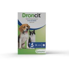 Droncit 50mg Tablets - 24's