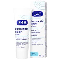 E45 Dermatitis Cream 50ml