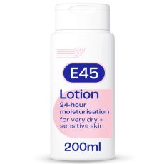 E45 Moisturising Lotion 200ml