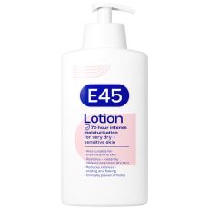E45 Moisturising Lotion (All Sizes)
