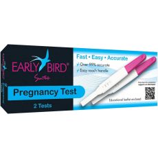 Early Bird Swift Pregnancy Test - 2 Tests