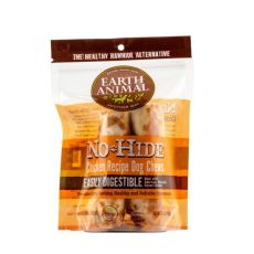 Earth Animal No Hide Dog Treat - Chicken Rolls (2 Pack)