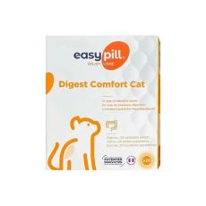 EasyPill Digest Comfort Supplement for Cats - 20x2g