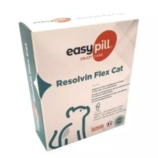 EasyPill Resolvin Flex Joint Supplement for Cats - 30x2g