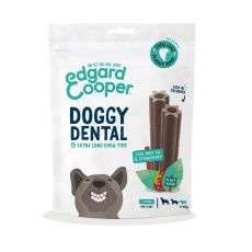 Edgard Cooper Adult Dog Dental Treats - Strawberry & Mint