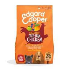 Edgard Cooper Grain-Free Adult Dog Food - Chicken