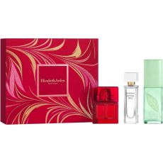 Elizabeth Arden Minis Gift Set (Red Door Eau de Toilette 15ml + Green Tea Eau de Toilette 10ml + White Tea Eau de Toilette 10ml)