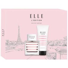 ELLE L'Edition Gift Set
