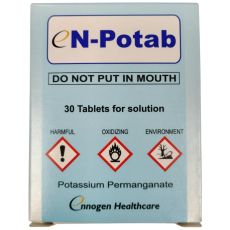 EN-Potab 400mg Tablets for Solution 30s