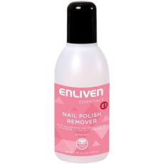Enliven Essentials Nail Polish Remover 150ml 