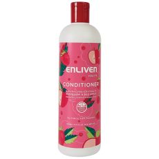 Enliven Natural Fruit Extracts Raspberry & Red Apple Conditioner 500ml