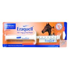 Eraquell 18.7mg/g Oral Paste (Ivermectin Horse Wormer) - POM-VPS