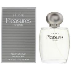  Estée Lauder Pleasures for Men Cologne Spray 100ml