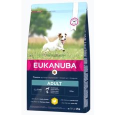 Eukanuba Adult Small Breed Dog Food - Chicken 3kg