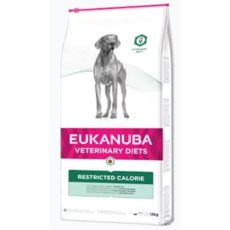 Eukanuba Veterinary Diet Restricted Calorie Dog Food 12kg
