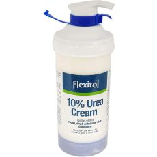 Flexitol 10% Urea Cream 500g