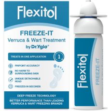 Flexitol Freeze-it Verruca & Wart Treatment 50ml