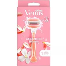Gillette Venus Comfort Glide Spa Breeze Razor