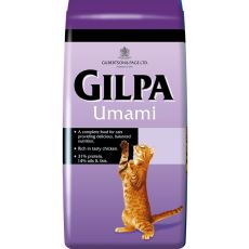 Gilpa Umami Cat Food