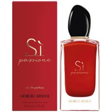 Giorgio Armani Si Passione Eau de Parfum 100ml
