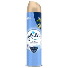 Glade Clean Linen Air Freshener Spray 300ml