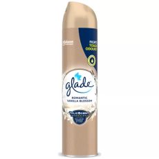 Glade Romantic Vanilla Blossom Air Freshener Spray 300ml