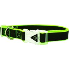 Go Walk Led Reflective Rainbow Collar