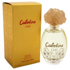 Gres Cabotine Gold Eau de Toilette 100ml