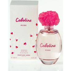 Gres Cabotine Rose Eau de Toilette Spray 100ml