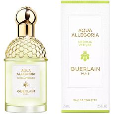Guerlain Aqua Allegoria Nerolia Vetiver Eau de Toilette 75ml
