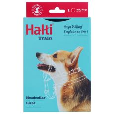 Halti Headcollar - Red