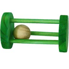 Happy Pet Wooden Rattler Circle
