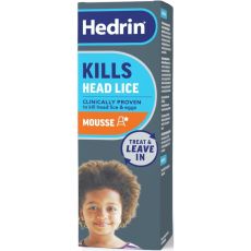 Hedrin Treat & Go Mousse 100ml