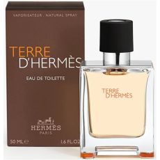 Hermes Terre D'Hermes Eau de Toilette 50ml