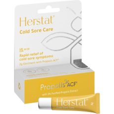 Herstat Cold Sore Care Ointment 2g