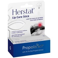 Herstat Lip Care Stick 4g