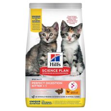 Hill's Science Plan Kitten - Perfect Digestion (Chicken & Brown Rice)