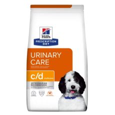 Hill's Prescription Diet Canine - C/D Multicare (Chicken)