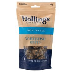 Hollings Whitefish Bites - 75g