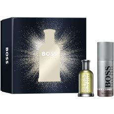Hugo Boss Bottled Gift Set (Eau de Toilette 50ml + Deodorant Spray 150ml)