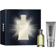 Hugo Boss Bottled Gift Set (Eau de Toilette 50ml + Shower Gel 100ml)