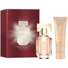Hugo Boss The Scent for Her Gift Set
