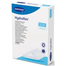 Hydrofilm Transparent Adhesive Film Dressing 10cm x 15cm 10s (6857590) 